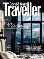 Conde Nast Traveller UK